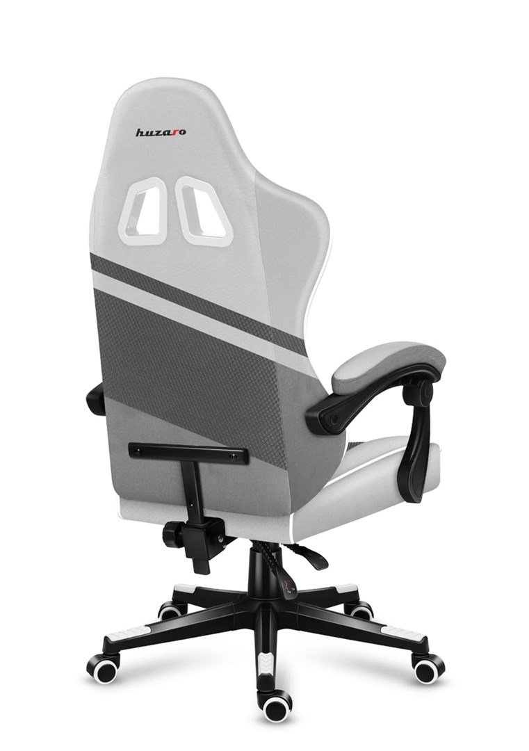 Gaming stolac HUZARO Force 4.4 siva - izložbeni primjerak-5