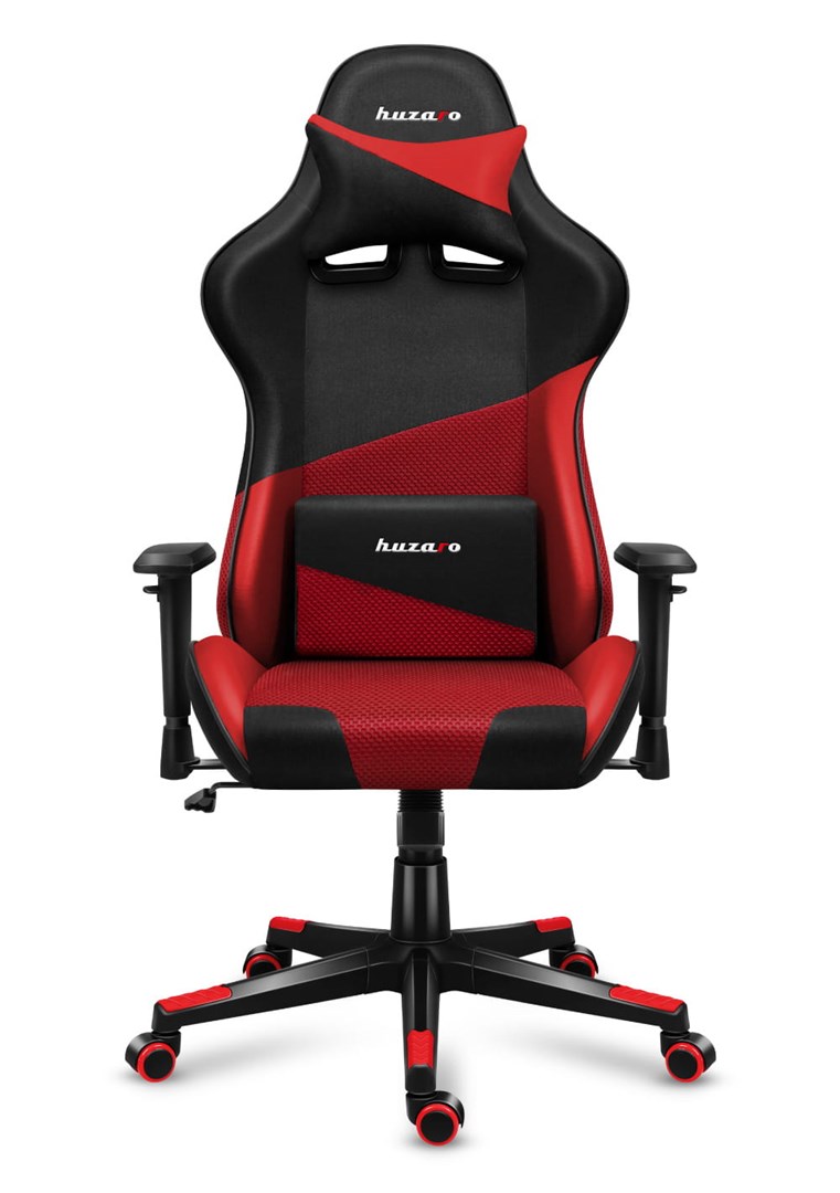 Gaming stolac HUZARO Force 6.2 crvena-1