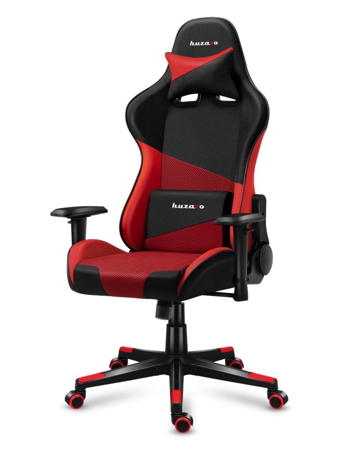 Gaming stolac HUZARO Force 6.2 crvena-8
