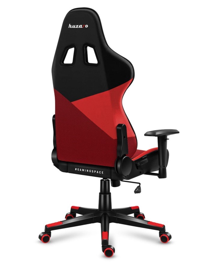 Gaming stolac HUZARO Force 6.2 crvena-9