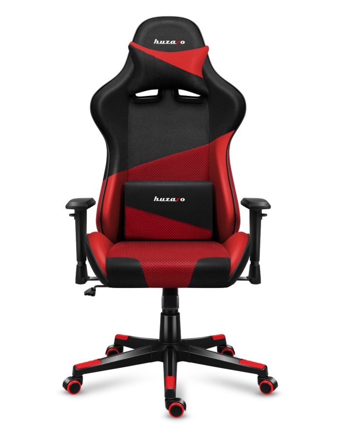 Gaming stolac HUZARO Force 6.2 crvena-0