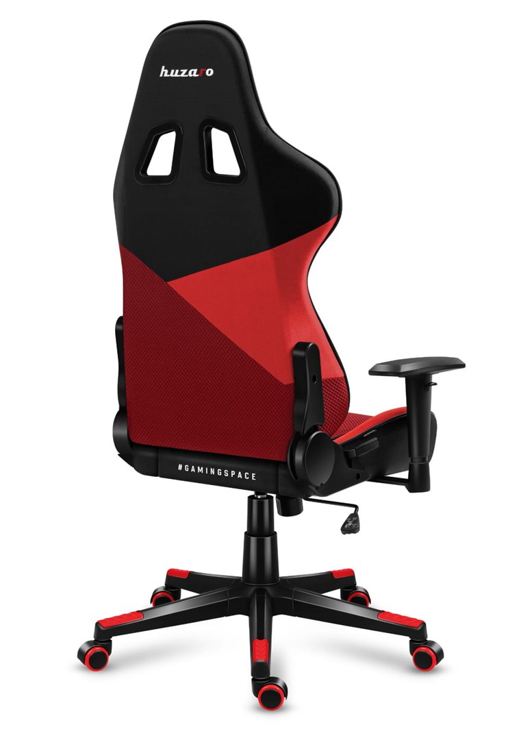 Gaming stolac HUZARO Force 6.2 crvena-5