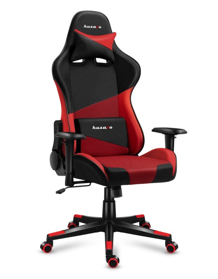 Gaming stolac HUZARO Force 6.2 crvena-7