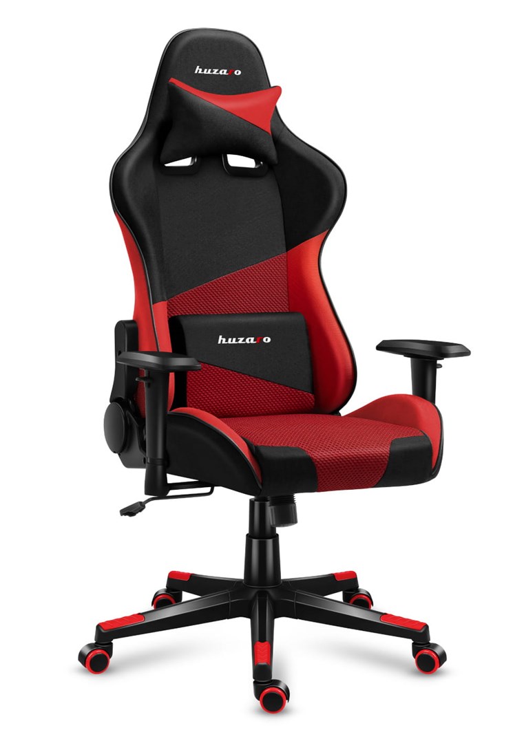 Gaming stolac HUZARO Force 6.2 crvena-3