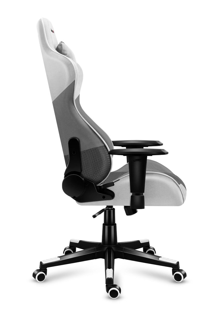 Gaming stolac HUZARO Force 6.2 bijela-17