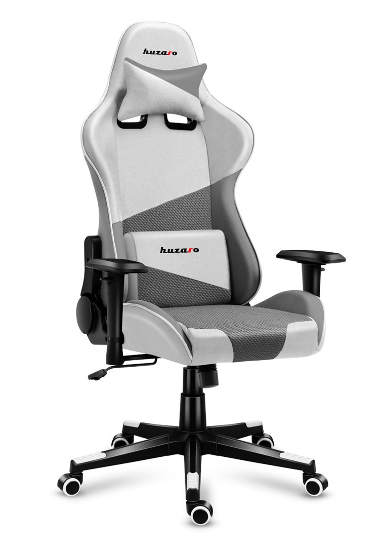 Gaming stolac HUZARO Force 6.2 bijela-5
