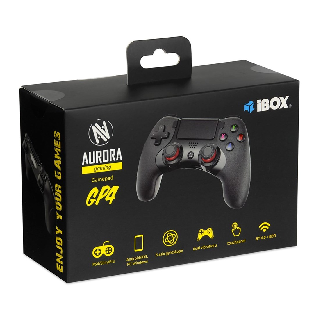 AURORA GAMEPAD GP4 FOR PS4, PC, ANDROID-5