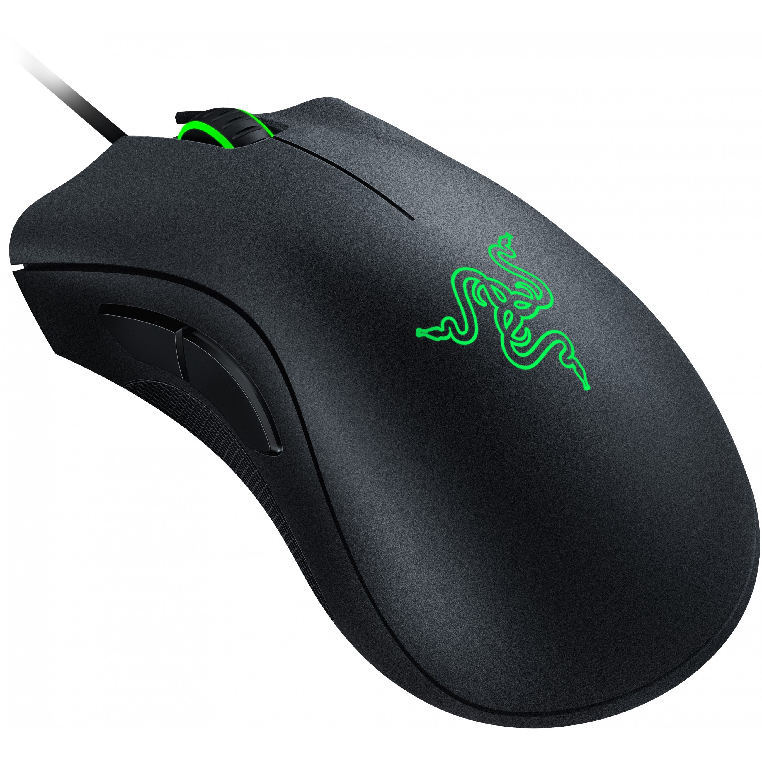 Miš RAZER DeathAdder Essential (desna ruka, USB Type-A, optički, 6400 DPI)-2