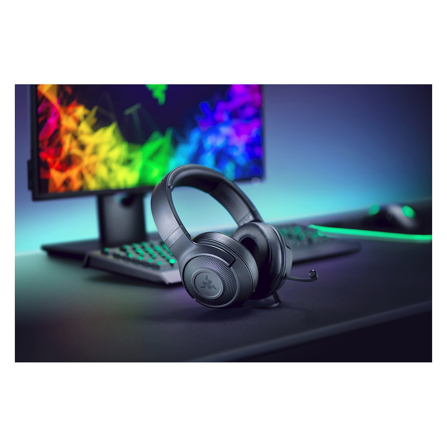 Razer Kraken X Lite-2