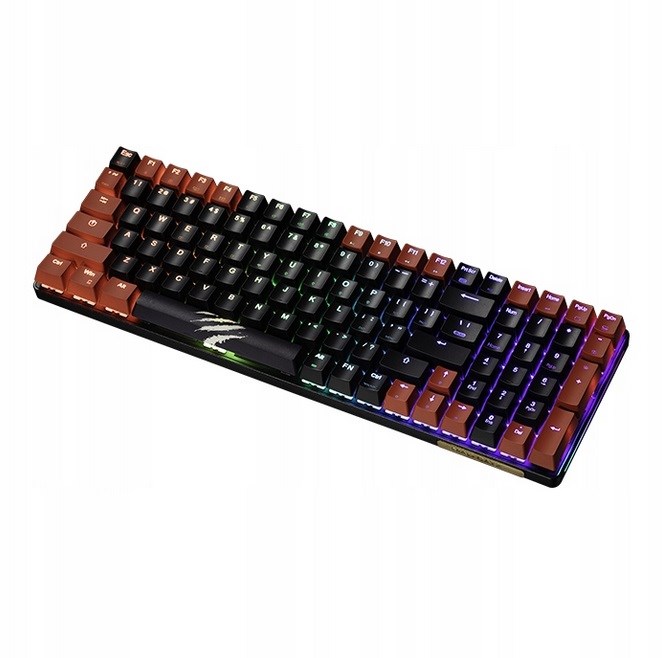 Klawiatura mechaniczna Mad Catz S.T.R.I.K.E 11-4