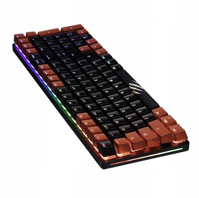 Klawiatura mechaniczna Mad Catz S.T.R.I.K.E 11-7