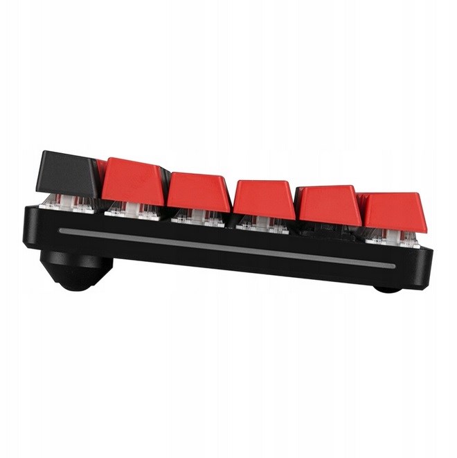 Klawiatura mechaniczna Mad Catz S.T.R.I.K.E 11-1