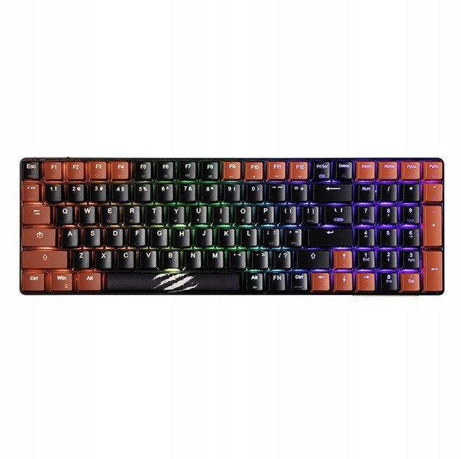 Klawiatura mechaniczna Mad Catz S.T.R.I.K.E 11-3
