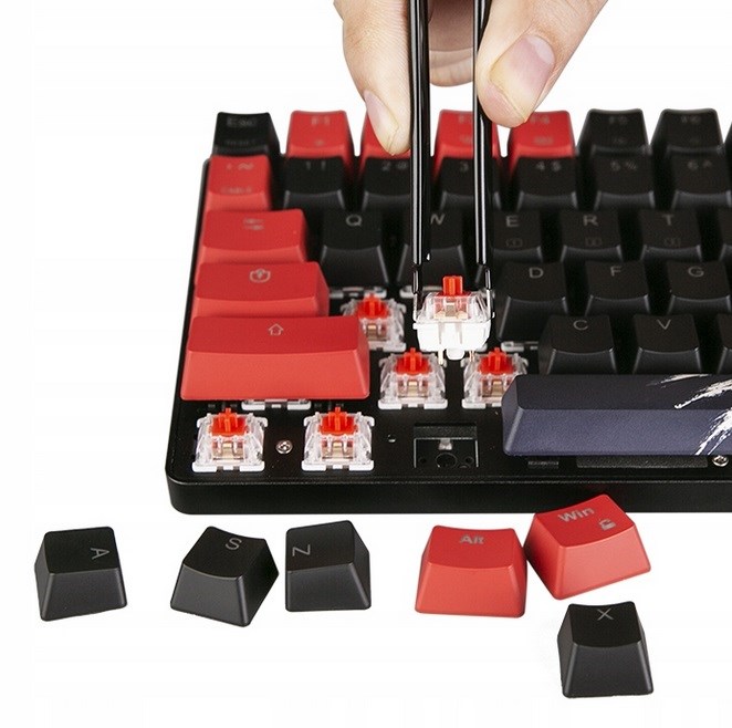 Klawiatura mechaniczna Mad Catz S.T.R.I.K.E 11-2