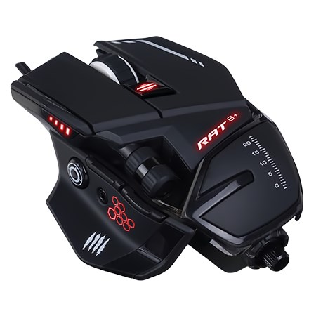 Miš MAD CATZ R.A.T. 6+ (USB Type-A, optički, 12000 DPI)-2