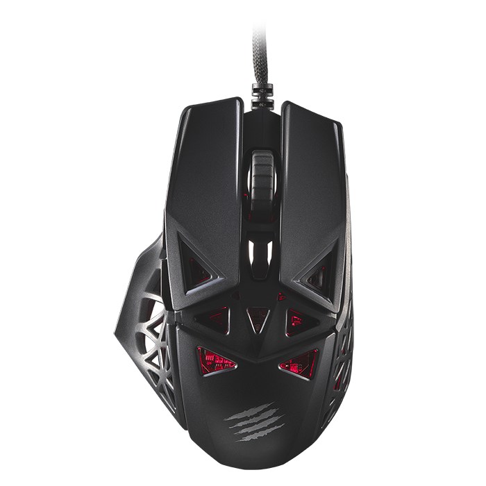 Mysz Mad Catz M.O.J.O. M1-0