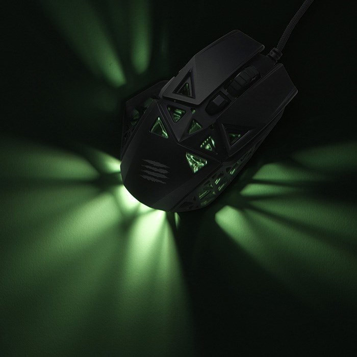 Mysz Mad Catz M.O.J.O. M1-4