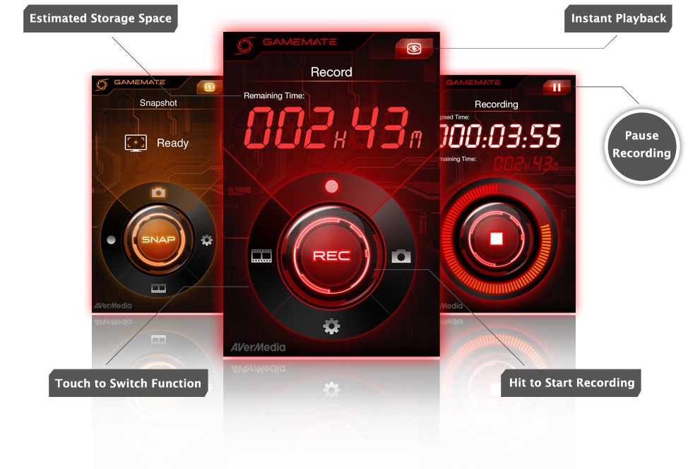 Video snimač AVerMedia Game Capture HD II (HDMI)-6