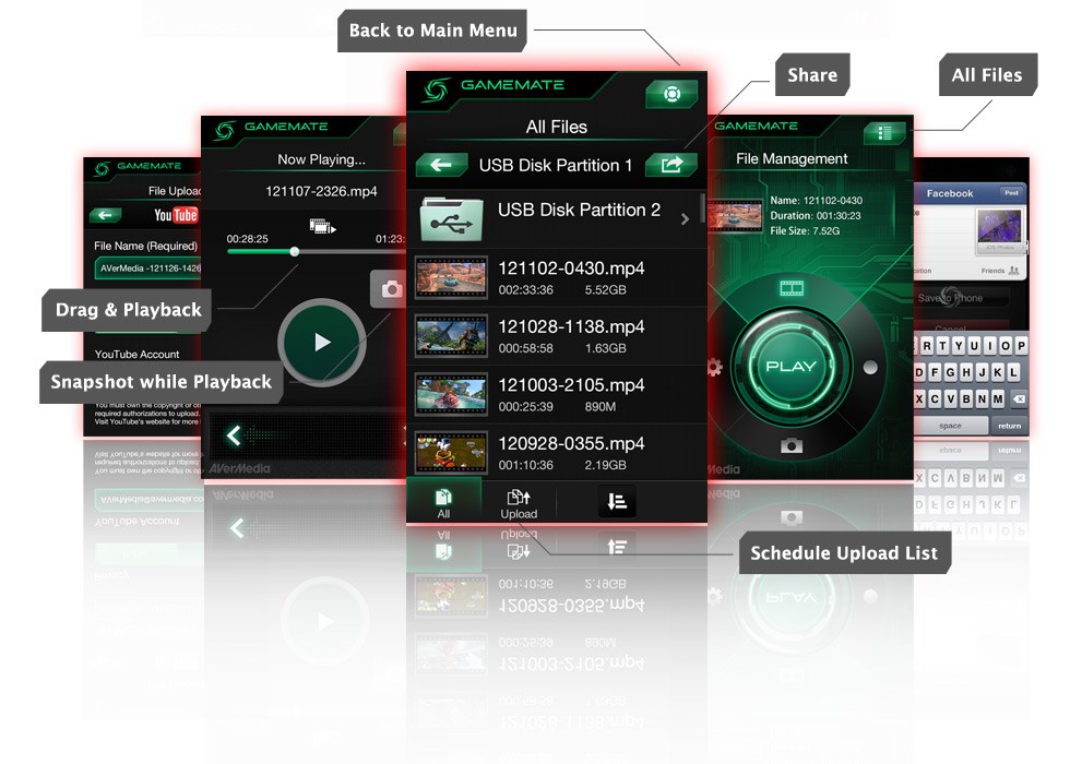 Video snimač AVerMedia Game Capture HD II (HDMI)-7