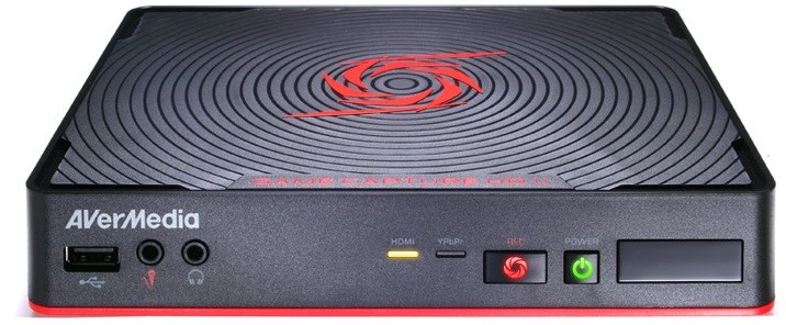 Video snimač AVerMedia Game Capture HD II (HDMI)-1