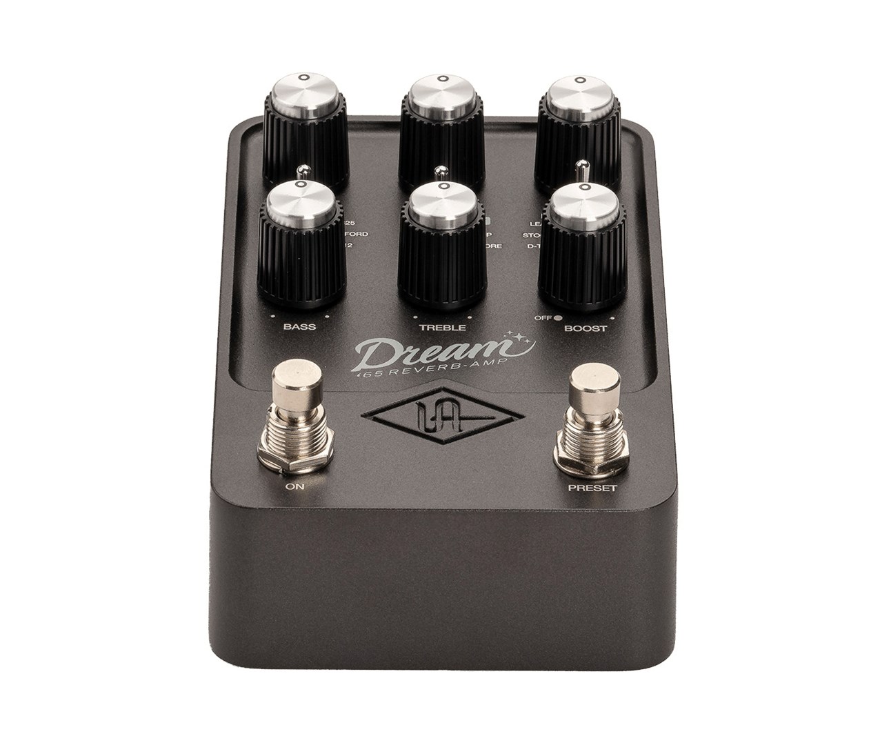 Gitarska pedala UNIVERSAL AUDIO UAFX Dream '65 Reverb Amplifier-2
