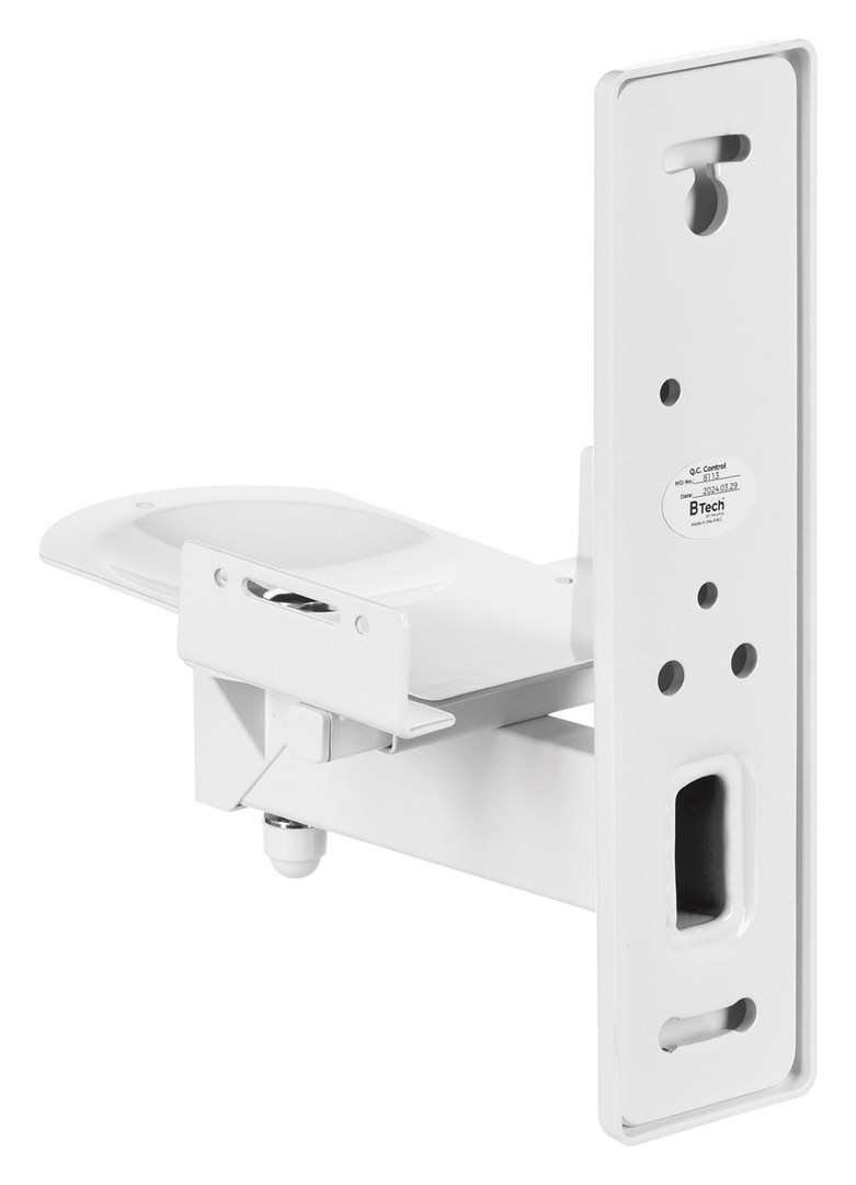 Nosači za zvučnike B-TECH Ventry Side Clamping (za zid, s nagibom i zakretom, par)-9