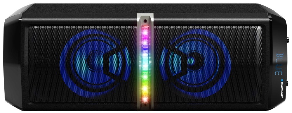 Party zvučnik BLAUPUNKT PS05.2DB Mono crni (800W, bluetooth)-2