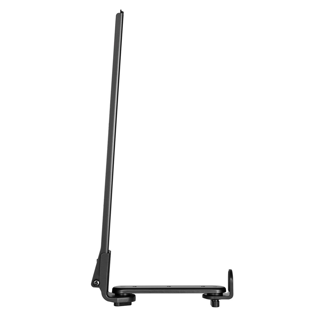 Maclean MC-914 Universal Soundbar Mount Speaker Holder Mounting Under TV up to 15kg VESA Space Saving-8