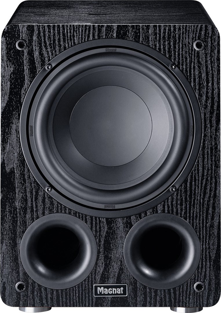 Aktivni subwoofer MAGNAT Alpha RS8 (80 W, crna)-3