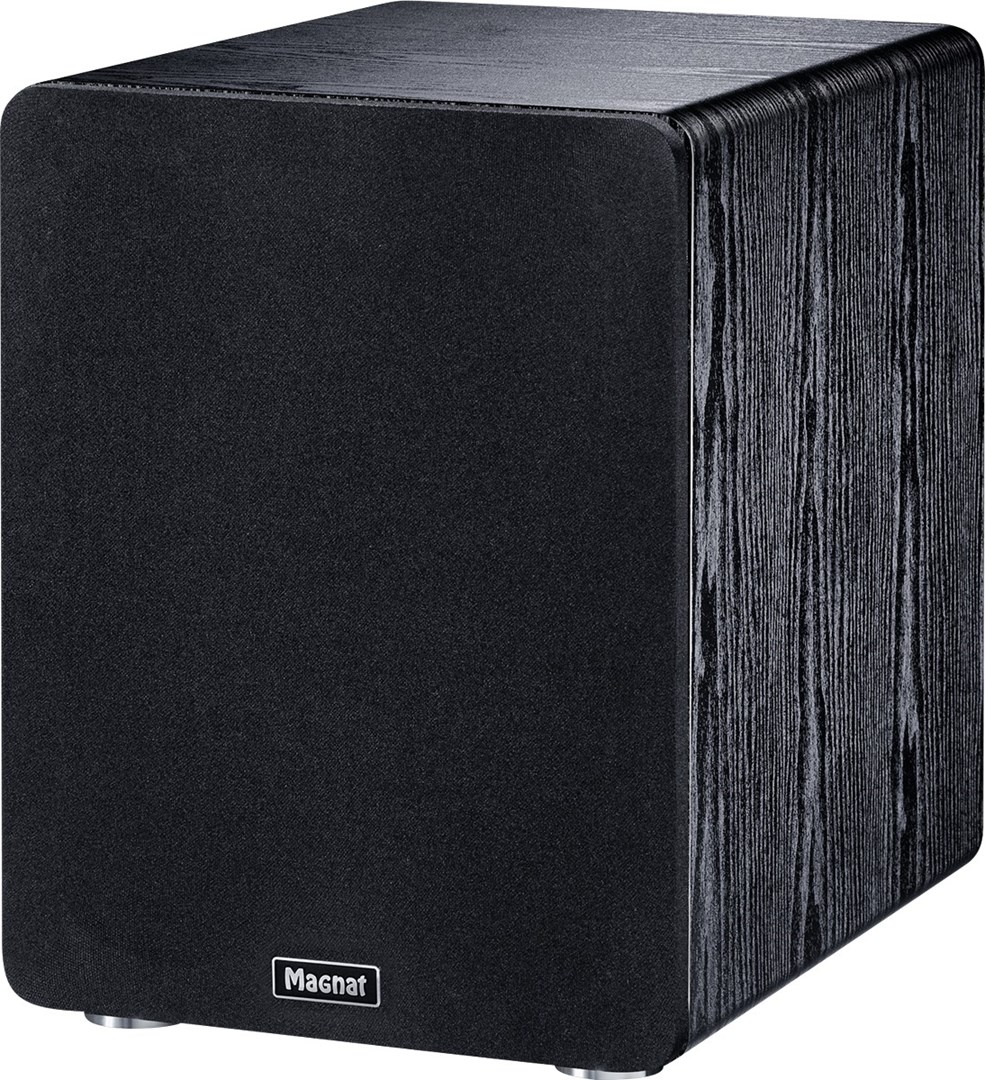 Aktivni subwoofer MAGNAT Alpha RS8 (80 W, crna)-1