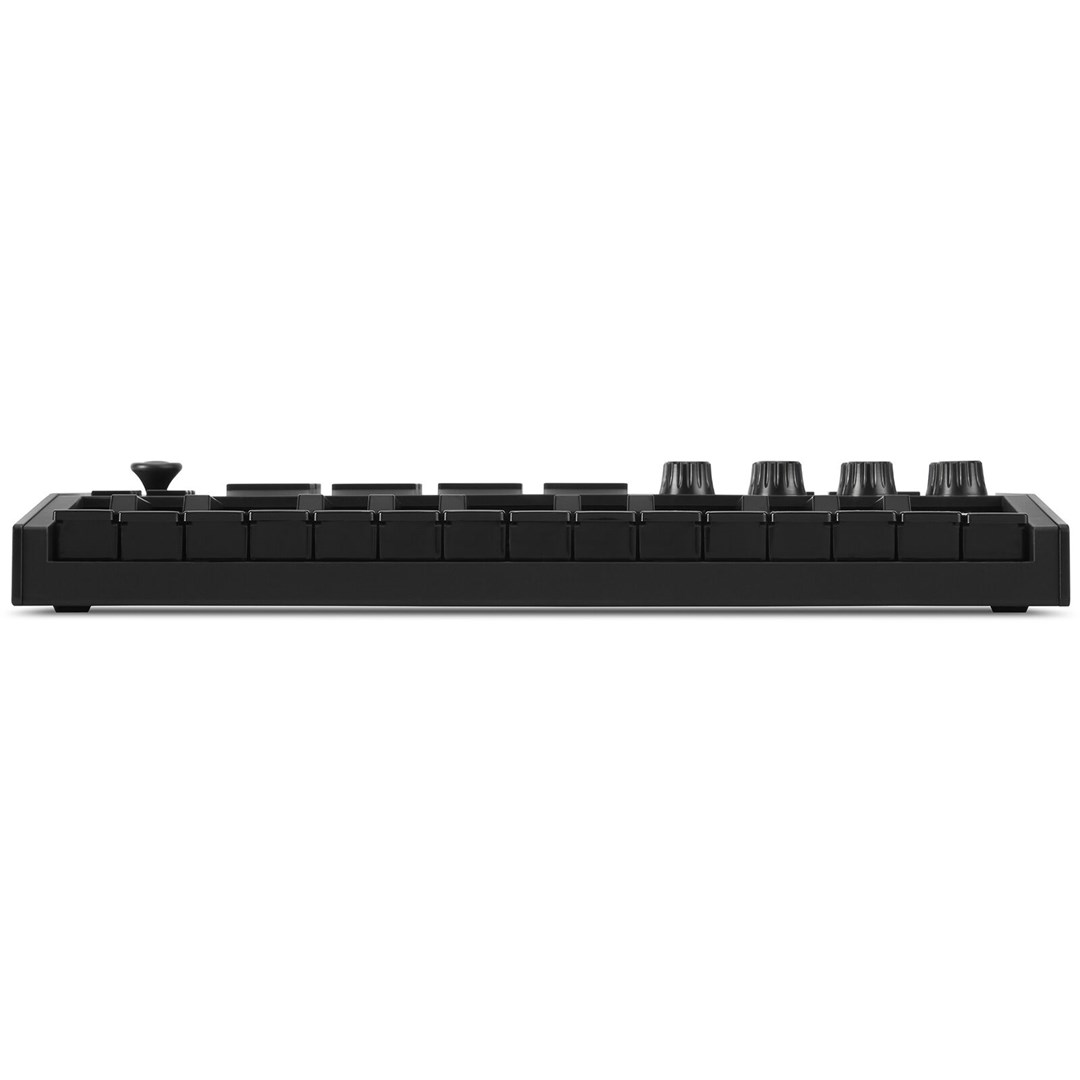 Kontrolna tipkovnica AKAI MPK Mini MK3 (pad kontroler, MIDI, USB) crna-3