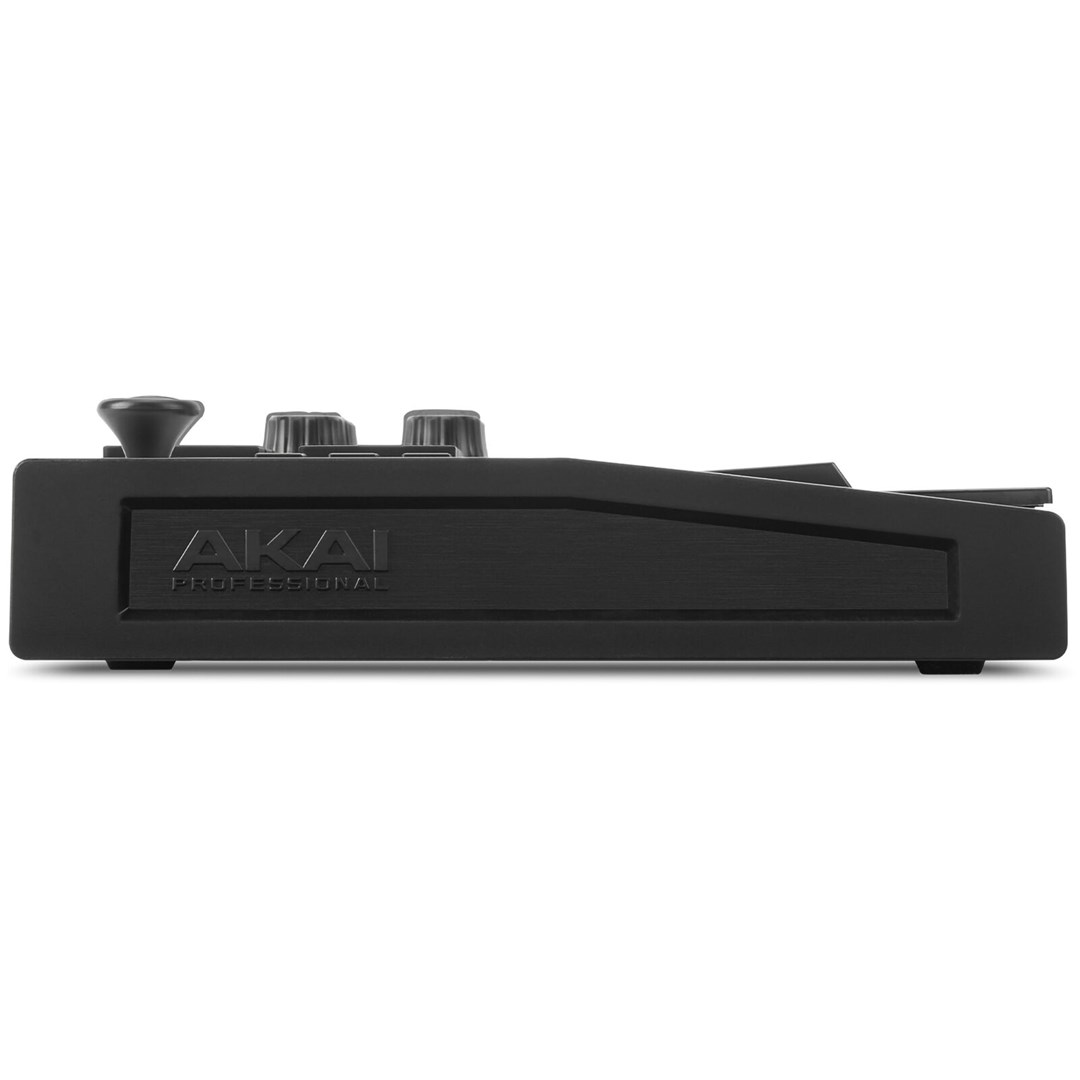 Kontrolna tipkovnica AKAI MPK Mini MK3 (pad kontroler, MIDI, USB) crna-4