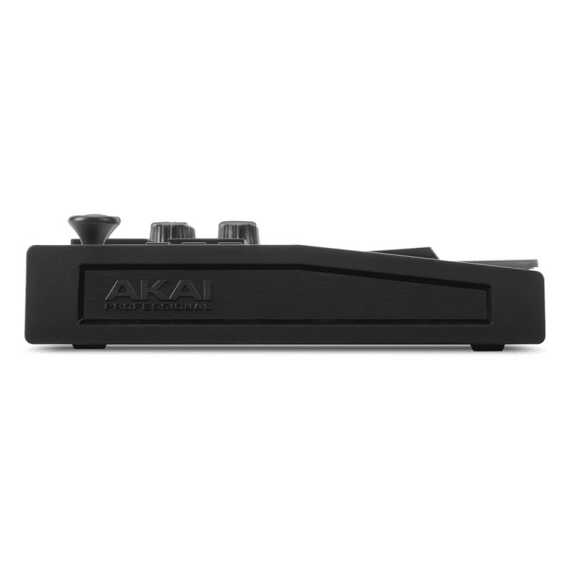 Kontrolna MIDI klavijatura AKAI MPK Mini MK3 (pad kontroler, MIDI, USB) crno-siva-5