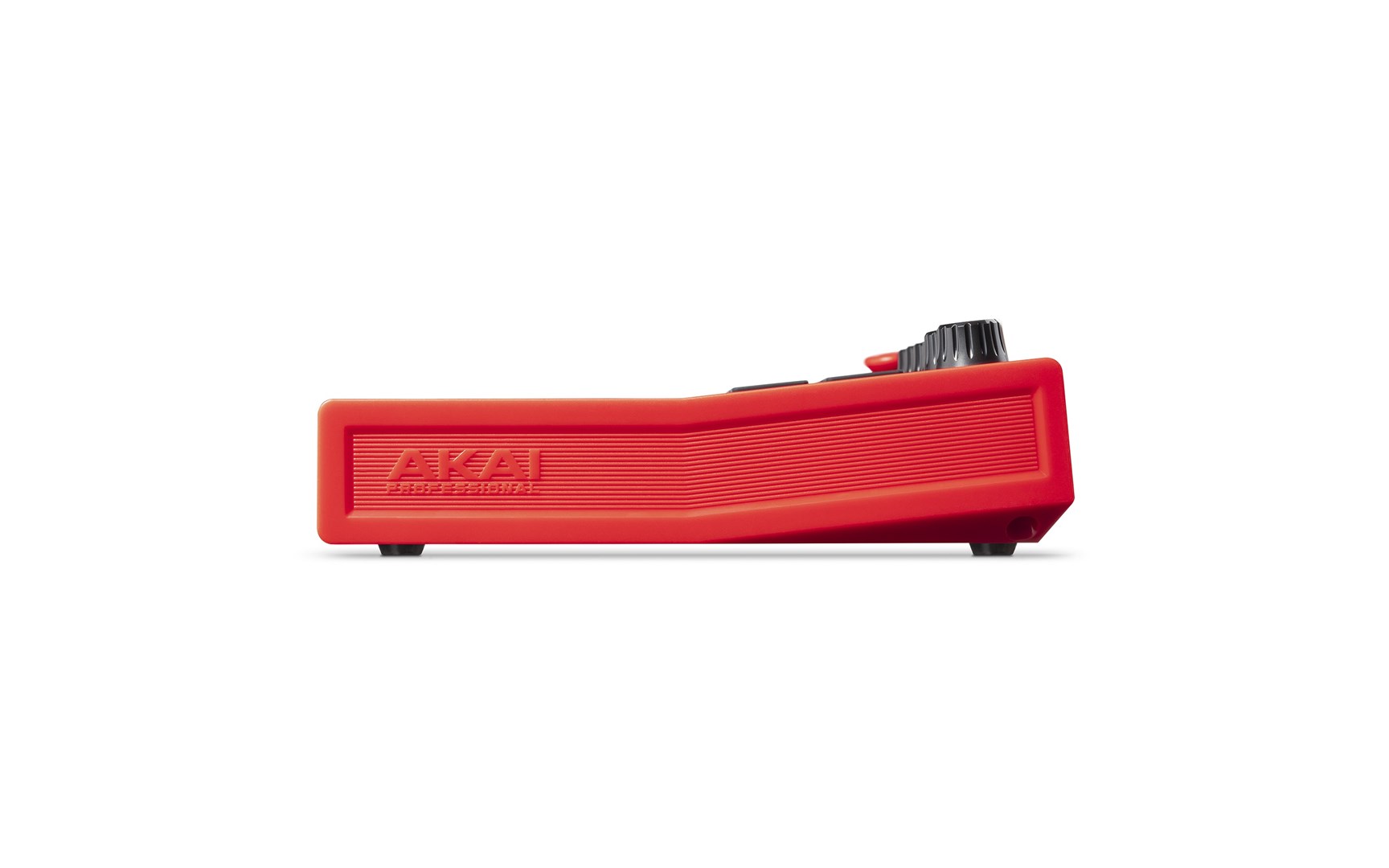 Kontroler Tipkovnica AKAI MPK Mini Play MK3 (USB, MIDI, Pad, Crna, Crvena)-6