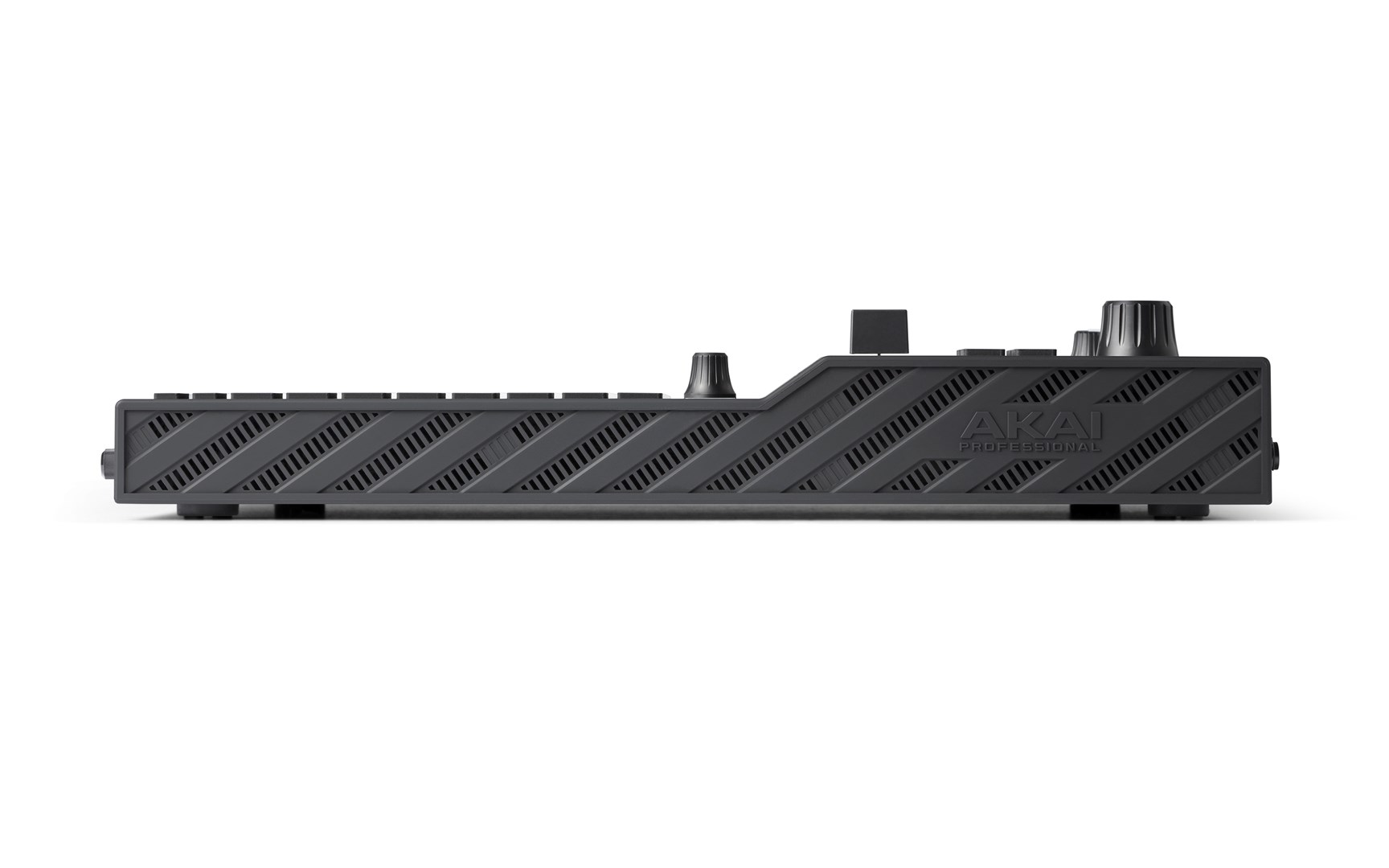 Samostalna stanica za produkciju glazbe AKAI FORCE (sampler, MIDI USB crni)-4