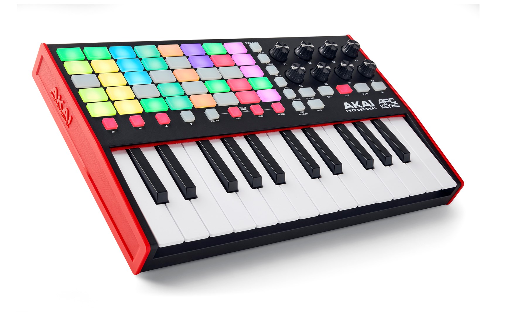 Kontroler za Ableton Live AKAI APC KEY 25 MK2-2