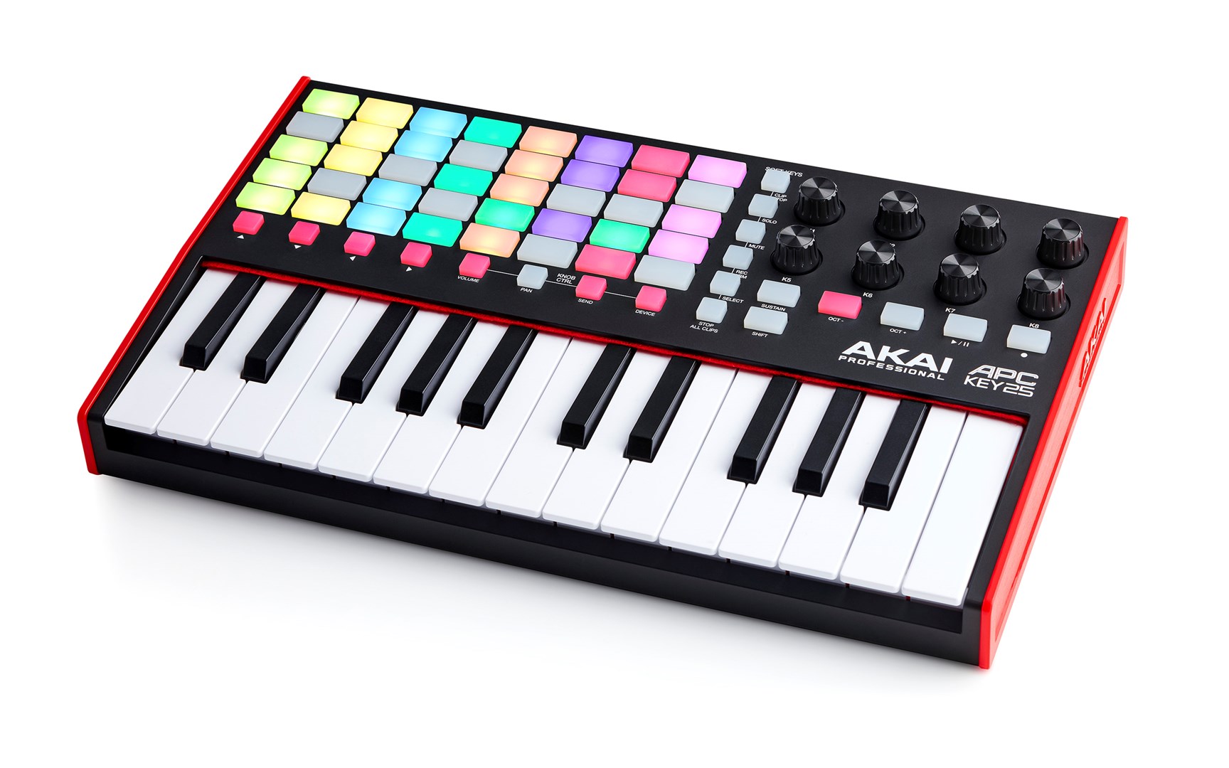 Kontroler za Ableton Live AKAI APC KEY 25 MK2-1