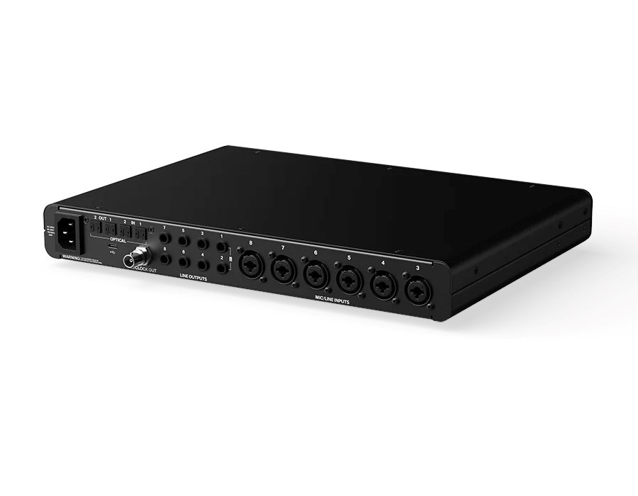 USB audio interface AUDIENT EVO16-1