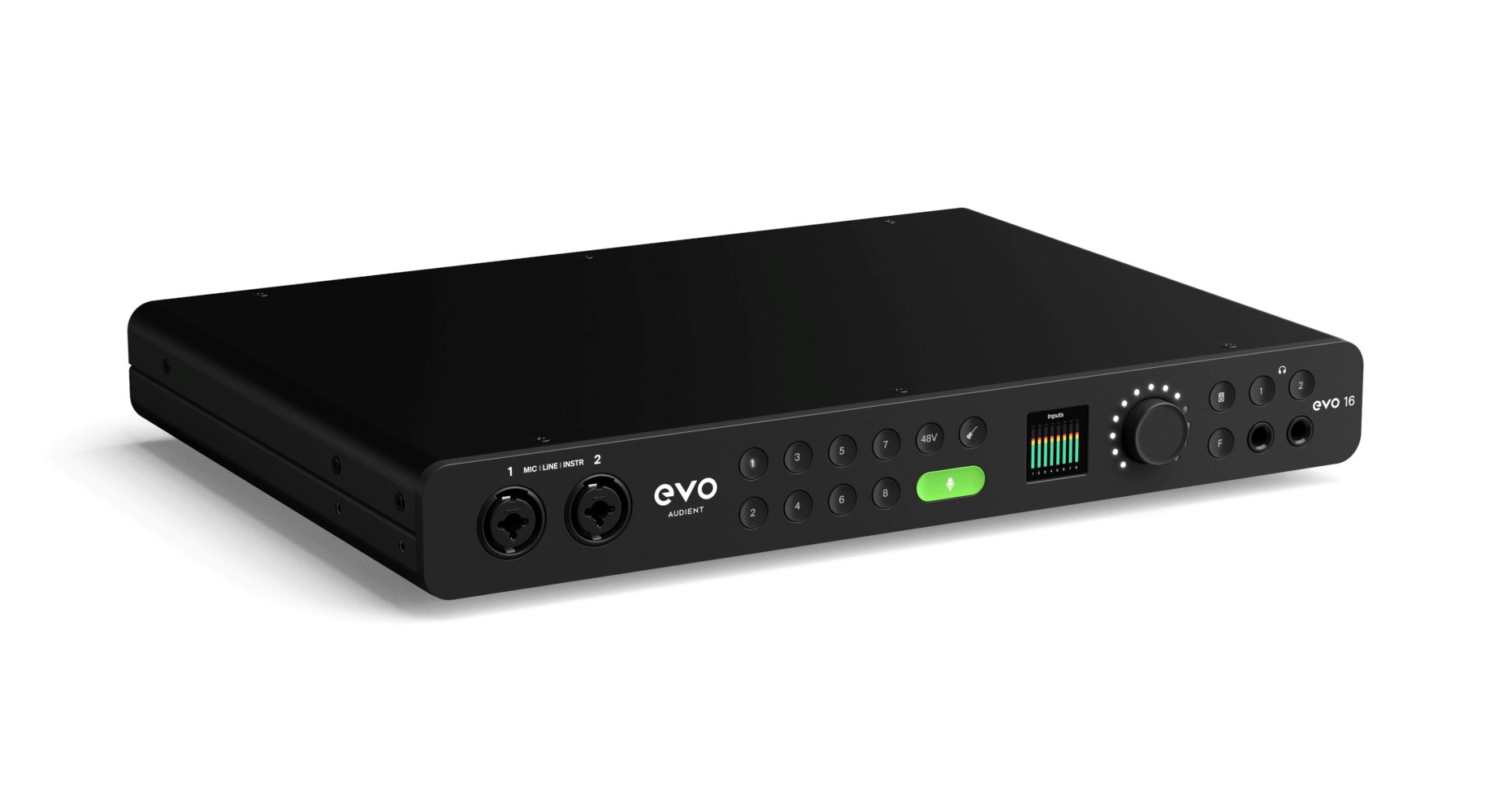 USB audio interface AUDIENT EVO16-0