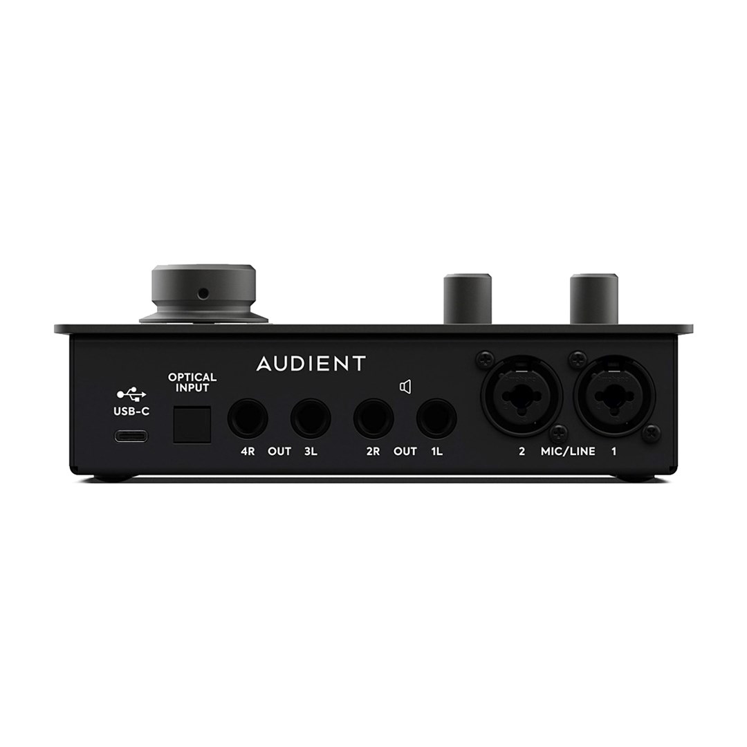 USB audio interface AUDIENT iD14 MKII-2