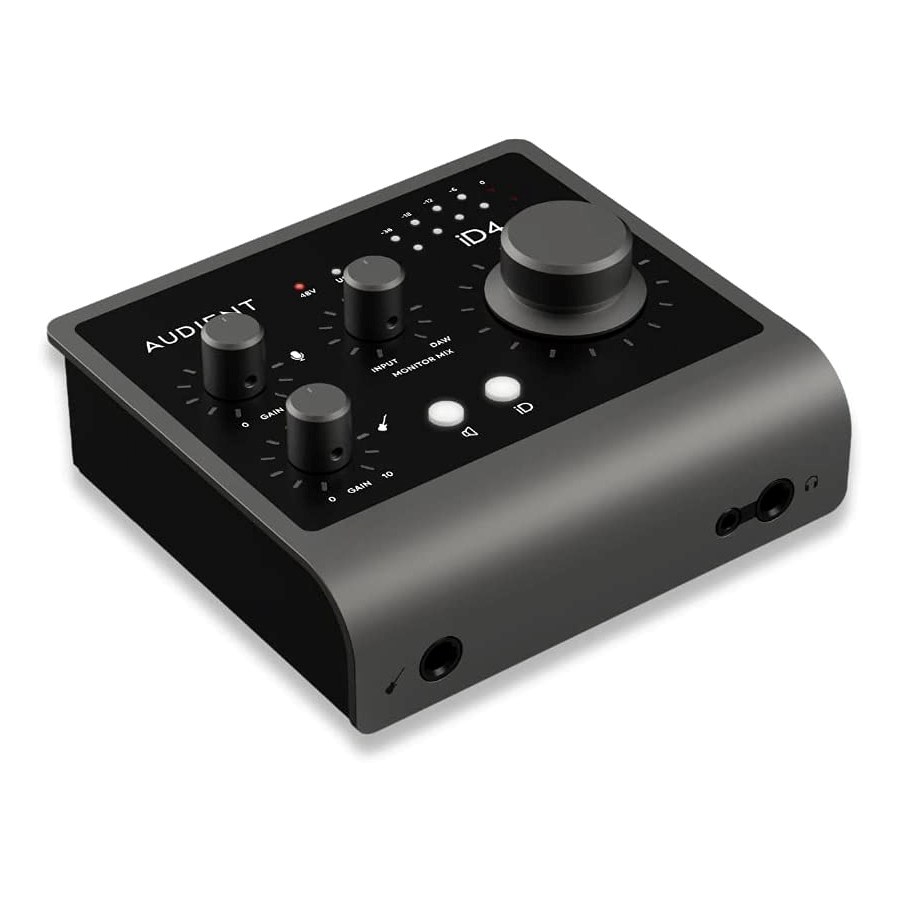 USB audio sučelje AUDIENT iD4 MKII-0