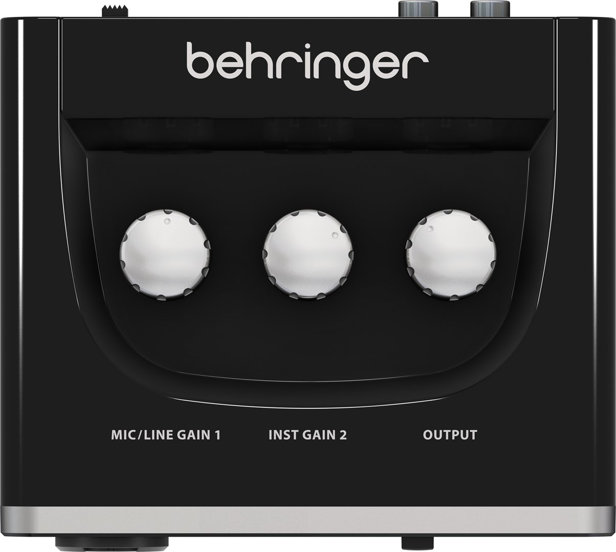 BEHRINGER U-PHORIA UM2 USB audio sučelje, 2 × 2, 48 kHz-4