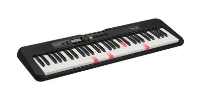 Digitalni klavir CASIO LK-S250 (61 tipka, LCD ekran, crni)-2