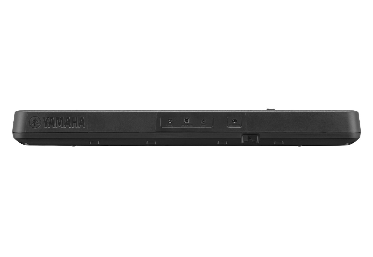 MIDI klavijatura YAMAHA PSR-E383 (crna, 61 tipka, USB)-4