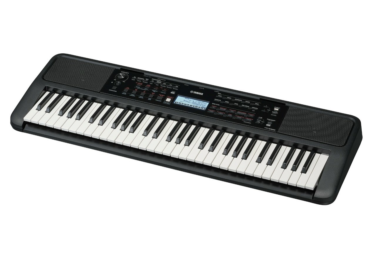 MIDI klavijatura YAMAHA PSR-E383 (crna, 61 tipka, USB)-1