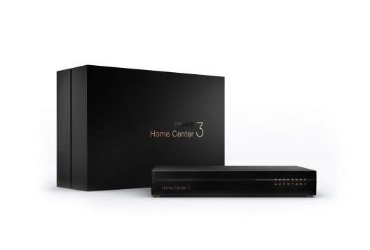 Središnja jedinica za pametni dom FIBARO Home Center 3-0