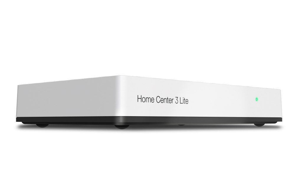 Kontrolni centar FIBARO Home Center 3 Lite (FGHC3L)-2