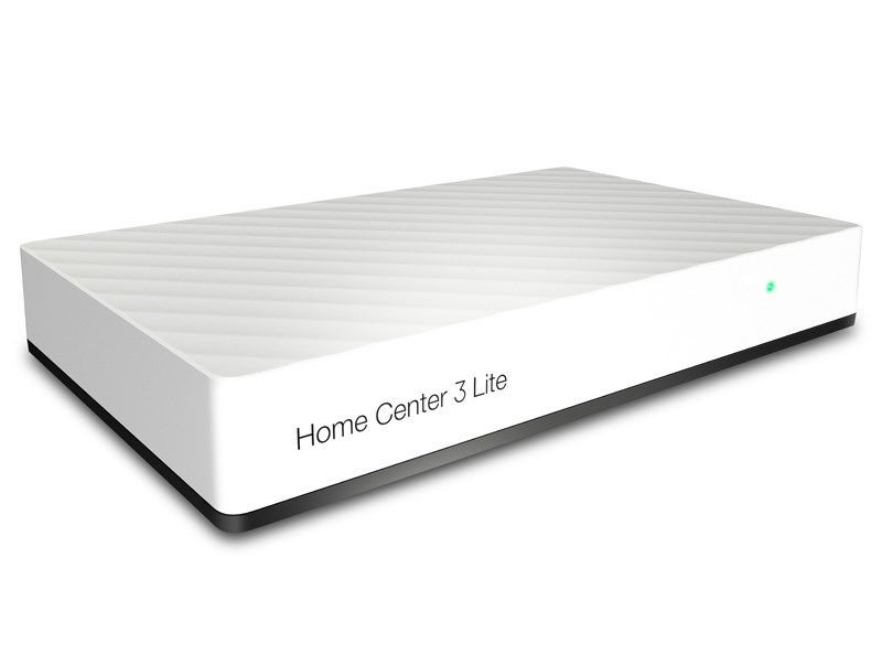 Kontrolni centar FIBARO Home Center 3 Lite (FGHC3L)-1