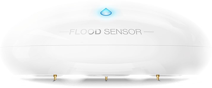 Senzor temperature/vlažnosti FIBARO FGFS-101-ZW5 (unutarnji i vanjski, bežični, slobodnostojeći)-1