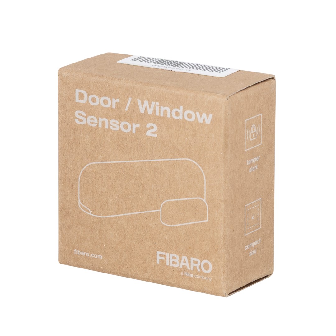 Senzor za vrata/prozor FIBARO FGDW-002-1 ZW5 (bežični) bijeli-3